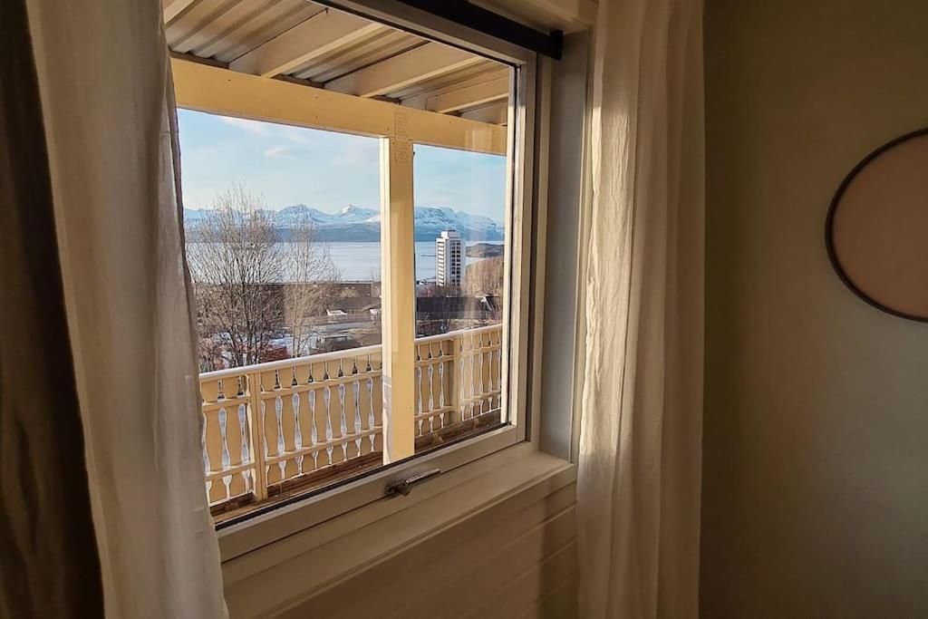 Narvik Mountain Homes Spectacular View House Extérieur photo