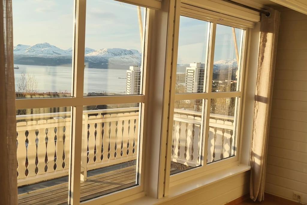Narvik Mountain Homes Spectacular View House Extérieur photo