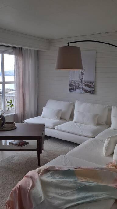Narvik Mountain Homes Spectacular View House Extérieur photo