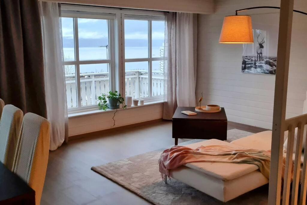 Narvik Mountain Homes Spectacular View House Extérieur photo